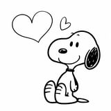 Love snoopy